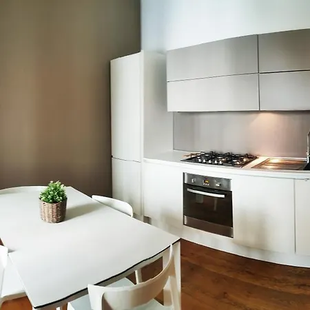 Corpo Di Апартаменты