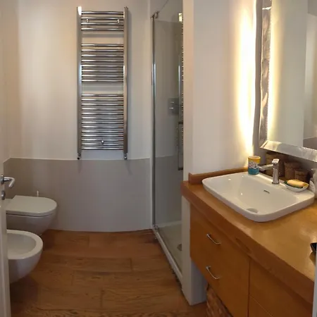 Апартаменты Corpo Di