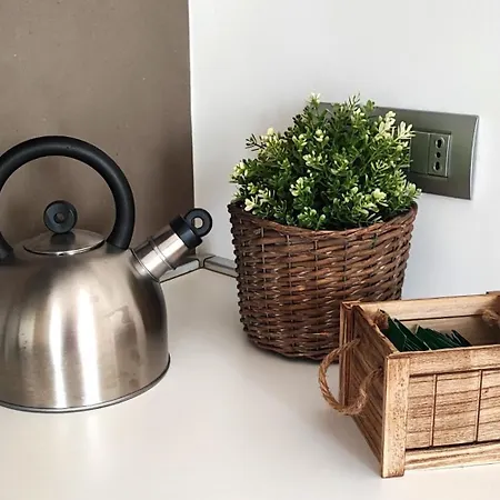 Corpo Di Апартаменты Неаполь