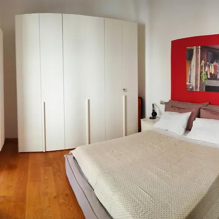 Appartement Corpo Di