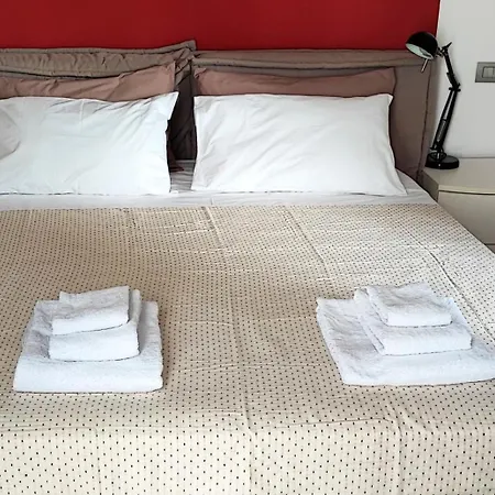 Corpo Di Апартаменты Неаполь