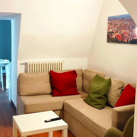 Апартаменты Corpo Di Неаполь