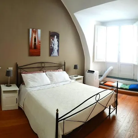 Corpo Di Апартаменты