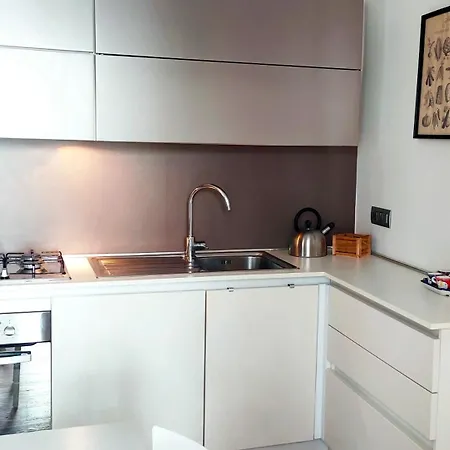 Апартаменты Corpo Di