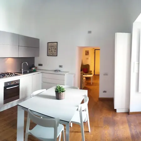 Апартаменты Corpo Di Неаполь